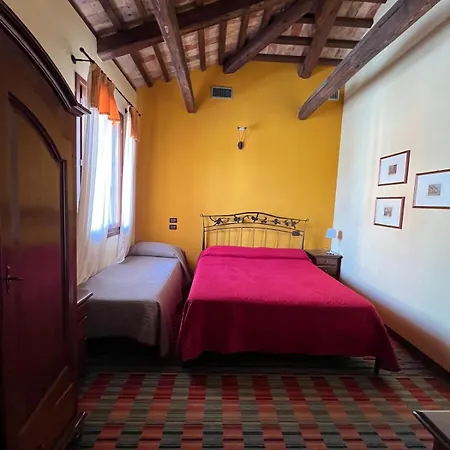 Guest house La Stazione Cordovado