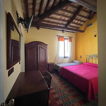 La Stazione Guest house